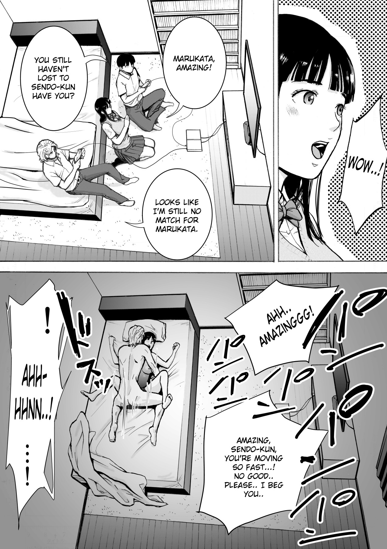 Hentai Manga Comic-Retro Girl-Read-42